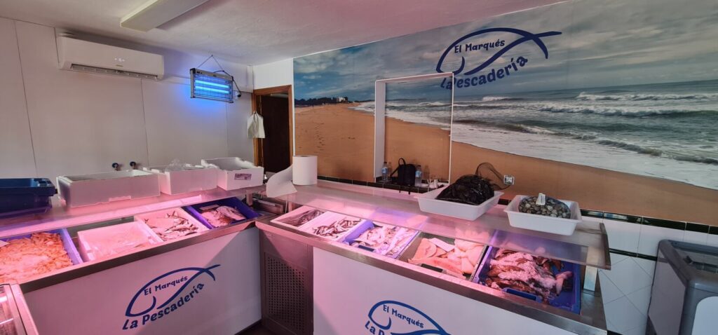 LA PESCADERÍA "MARQUÉS"