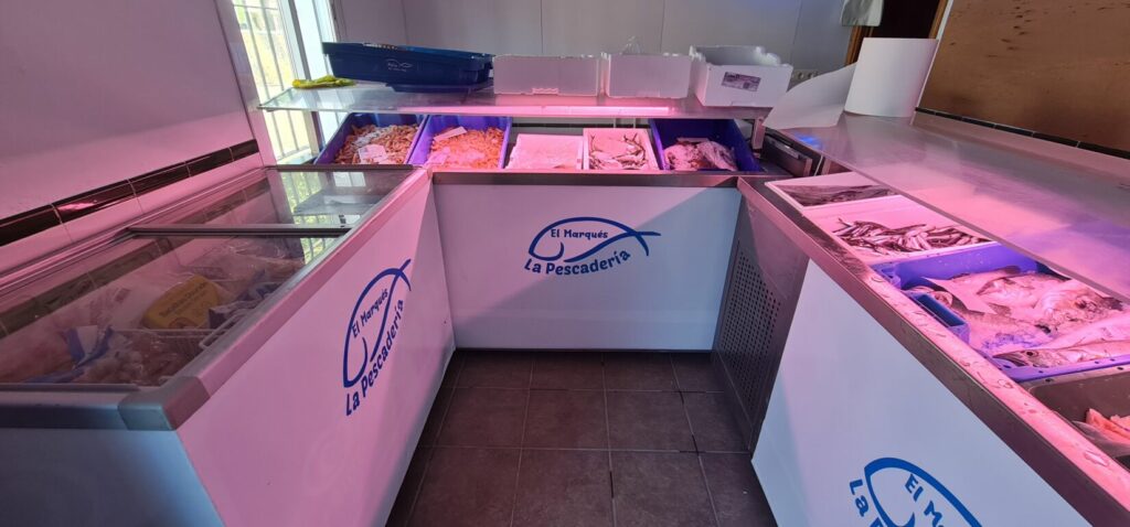 LA PESCADERÍA "MARQUÉS"