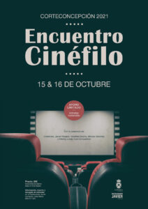 ENCUENTRO CINÉFILO – 15 Y 16 DE OCTUBRE