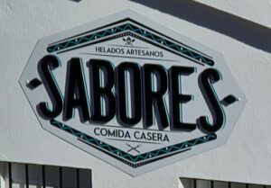 COMIDA PARA LLEVAR – SABORES