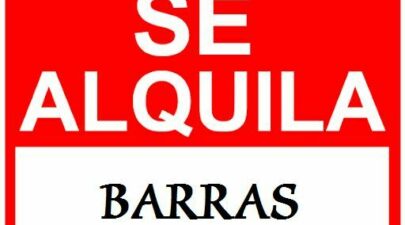 BARRAS – OFERTAS