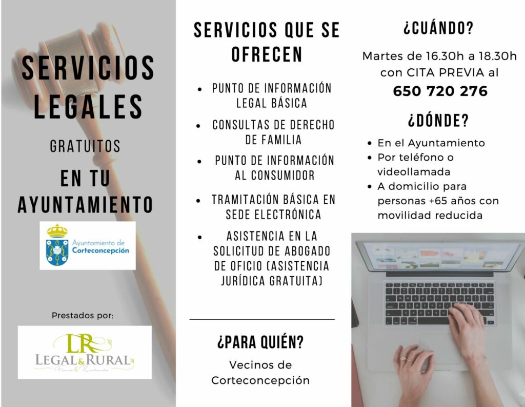 LEGAL Y RURAL - ASESORAMIENTO