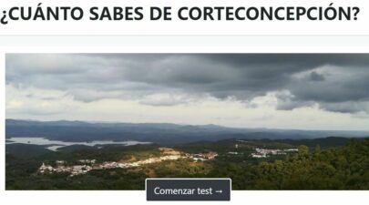 JUEGO DE PREGUNTAS – ¿CUÁNTO SABES DE CORTECONCEPCIÓN?