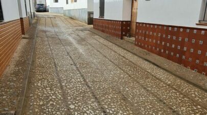 REAPERTURA CALLE RAMÓN Y CAJAL