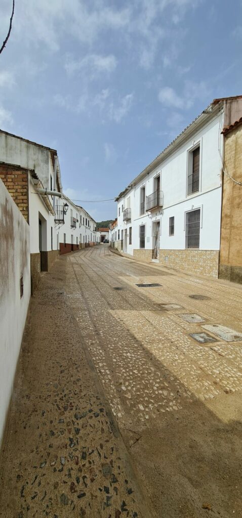 REAPERTURA CALLE RAMÓN Y CAJAL