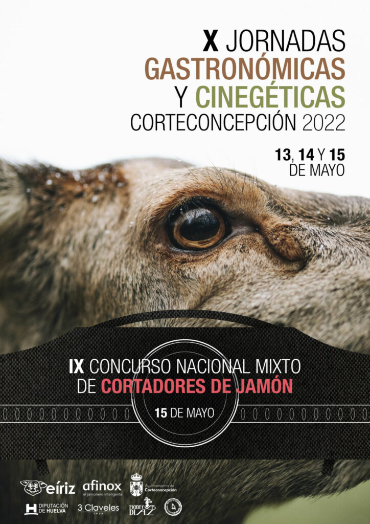 X JORNADAS GASTRONÓMICAS Y CINEGÉTICAS - IX CONCURSO DE CORTADORES DE JAMÓN