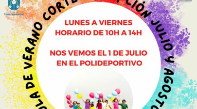 AULA DE VERANO Y ZONA JOVEN