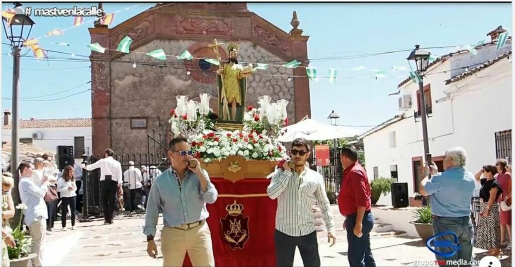 REPORTAJE COMPLETO PROCESIÓN SAN JUAN BAUTISTA 2022.