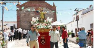 REPORTAJE COMPLETO PROCESIÓN SAN JUAN BAUTISTA 2022.