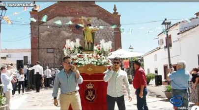 REPORTAJE COMPLETO PROCESIÓN SAN JUAN BAUTISTA 2022.