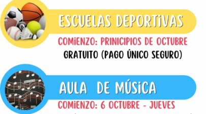 ACTIVIDADES EXTRA-ESCOLARES 22/23