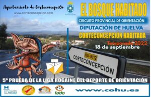 🟢🟢ABRIMOS INSCRIPCIONES PARA LA ÚLTIMA PRUEBA DEL CIRCUITO PROVINCIAL EL 🧙‍♂️🧙‍♀️BOSQUE HABITADO🧝‍♀️🧙