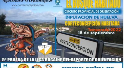 🟢🟢ABRIMOS INSCRIPCIONES PARA LA ÚLTIMA PRUEBA DEL CIRCUITO PROVINCIAL EL 🧙‍♂️🧙‍♀️BOSQUE HABITADO🧝‍♀️🧙