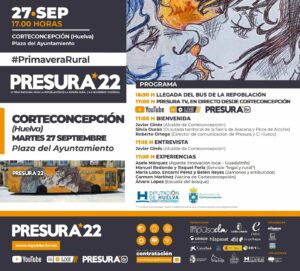 AUTOBÚS DE LA REPOBLACIÓN – PRESURA ’22