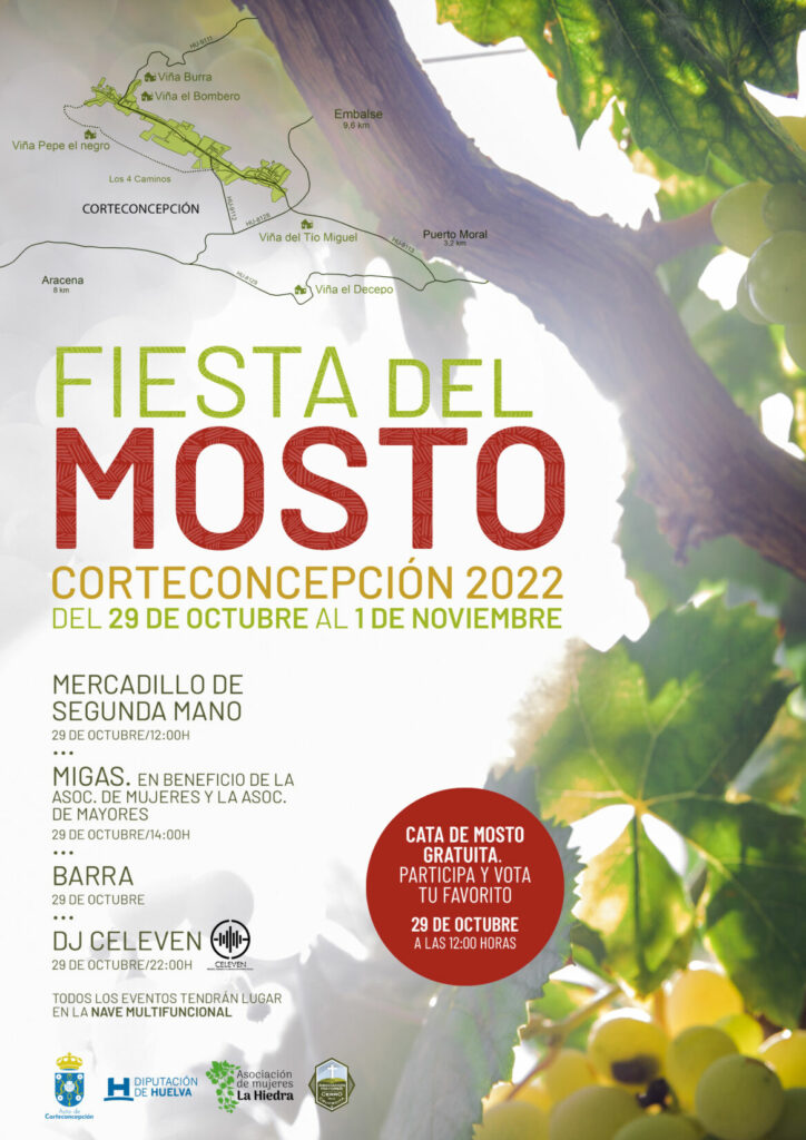 FIESTA DEL MOSTO 2022