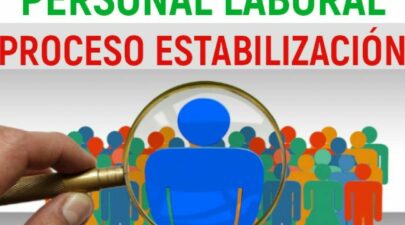 PROCESO DE ESTABILIZACIÓN LABORAL