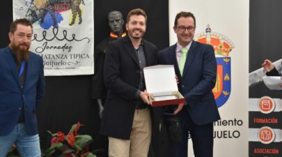 CORTECONCEPCIÓN – PREMIO AL MEJOR CONCURSO DE ESPAÑA DE CORTADORES DE JAMÓN 2022.