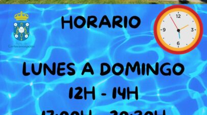 PARQUE DE AGUA – HORARIOS