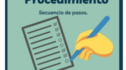 PROCEDIMIENTOS DE LOCALES