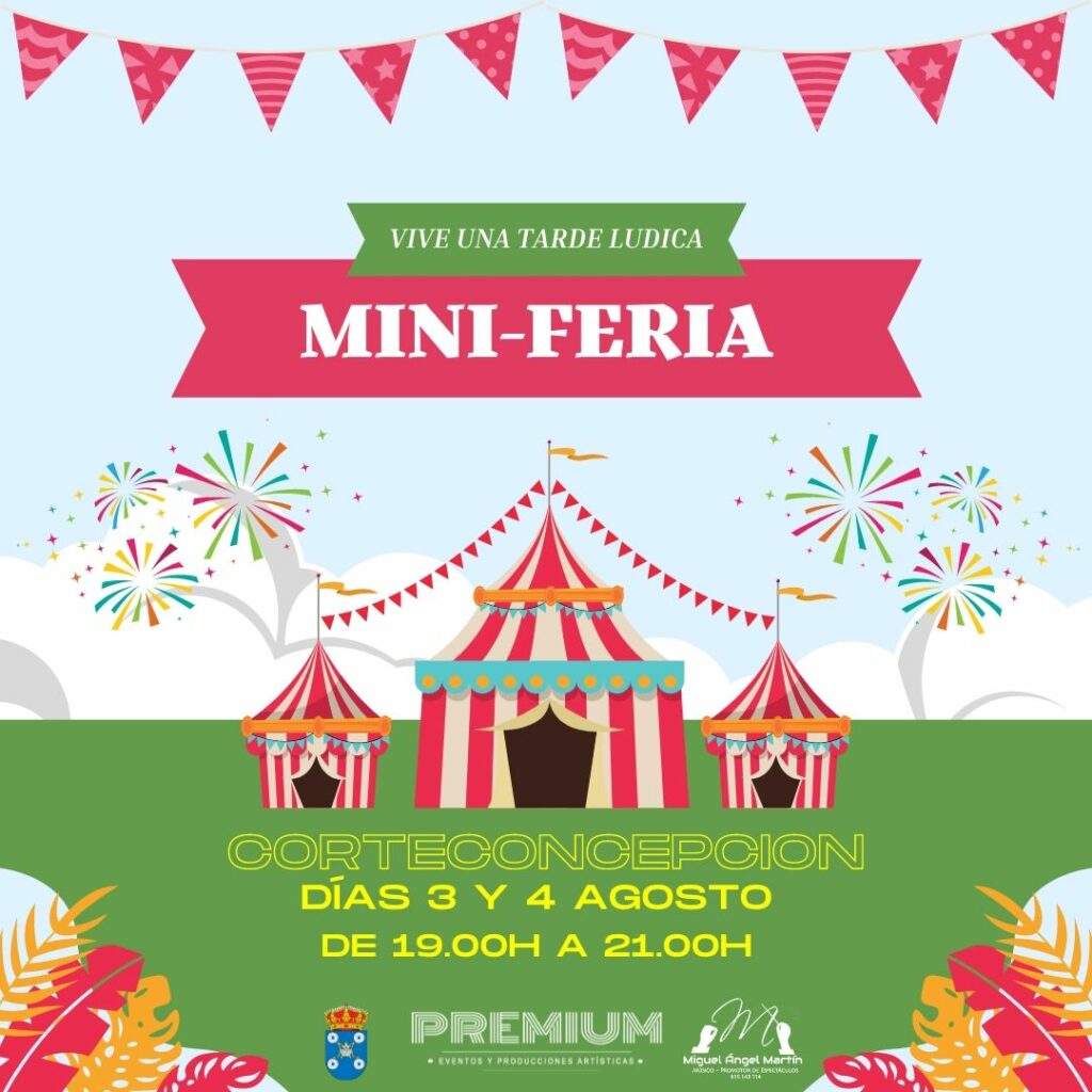 FIESTAS DEL CAMINO 2023 - PROGRAMACIÓN