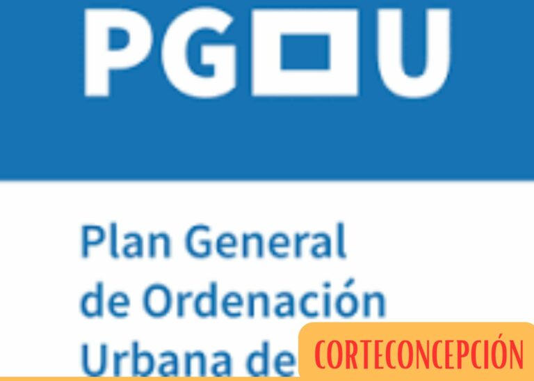 Acuerdo de formulación del Plan General de Grdenación Urbana de Corteconcepcion.