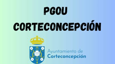 APROBACIÓN INICIAL DEL PGOU DE CORTECONCEPCIÓN