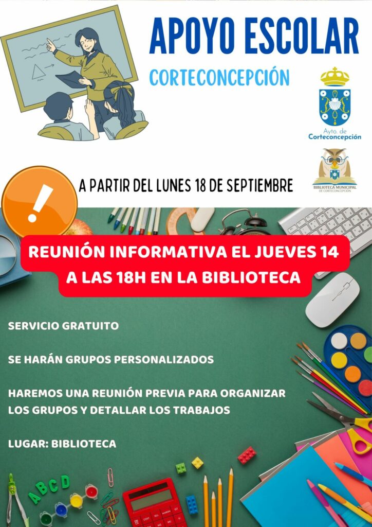 ACTIVIDADES EXTRA-ESCOLARES 2023/24