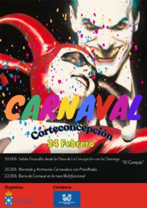 CARNAVAL – CARTEL