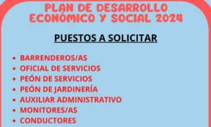 PLAN DE DESARROLLO ECONÓMICO Y SOCIAL 2024 - BOLSA