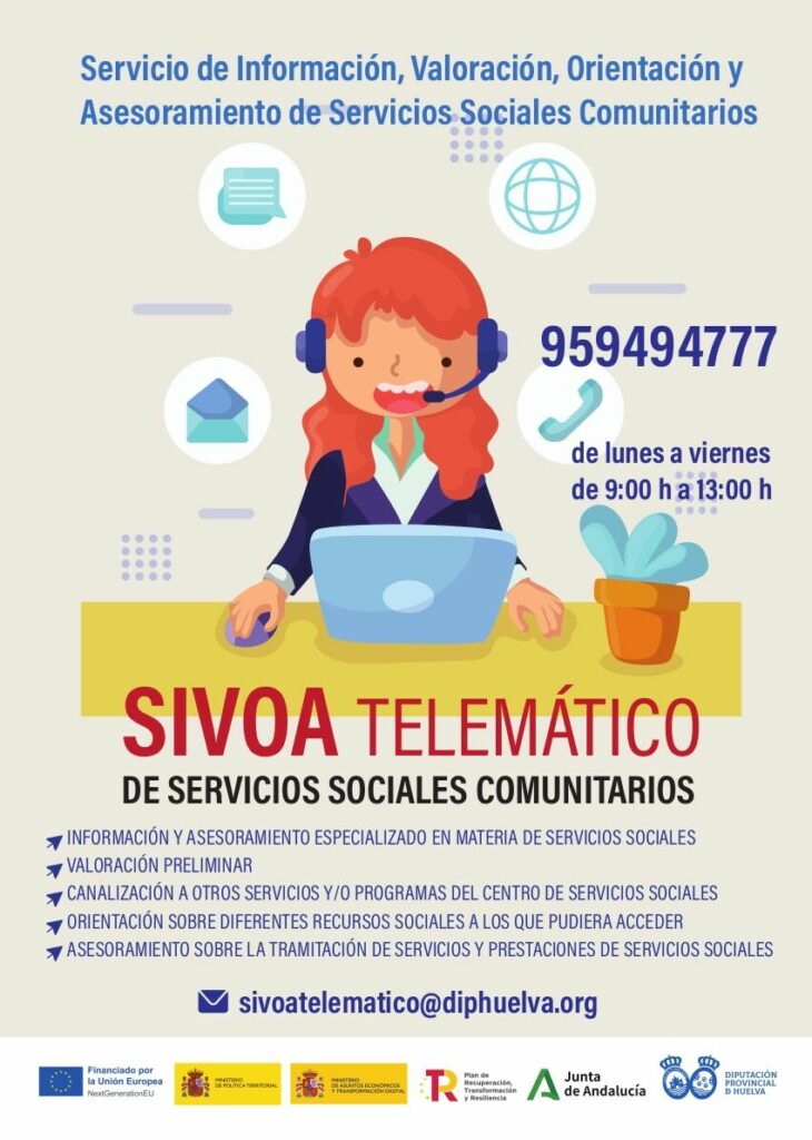 Servicios Sociales