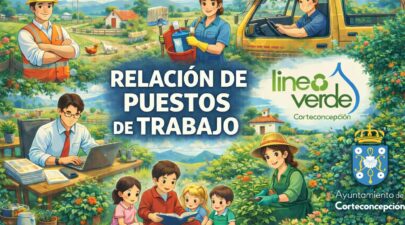 𝐄𝐋 𝐀𝐘𝐔𝐍𝐓𝐀𝐌𝐈𝐄𝐍𝐓𝐎 𝐃𝐄 𝐂𝐎𝐑𝐓𝐄𝐂𝐎𝐍𝐂𝐄𝐏𝐂𝐈Ó𝐍 𝐘 𝐋𝐈𝐍𝐄𝐀 𝐕𝐄𝐑𝐃𝐄 𝐀𝐏𝐑𝐔𝐄𝐁𝐀𝐍 𝐒𝐔𝐒 𝐑𝐄𝐋𝐀𝐂𝐈𝐎𝐍𝐄𝐒 𝐃𝐄 𝐏𝐔𝐄𝐒𝐓𝐎S 𝐃𝐄 𝐓𝐑𝐀𝐁𝐀𝐉𝐎. ☑️🏢🖇️