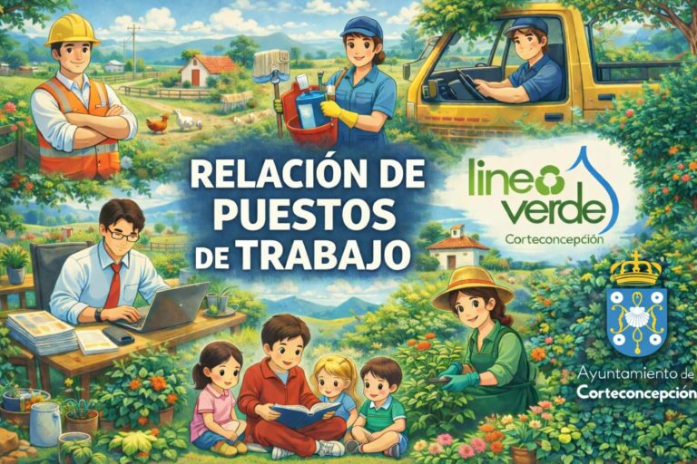 𝐄𝐋 𝐀𝐘𝐔𝐍𝐓𝐀𝐌𝐈𝐄𝐍𝐓𝐎 𝐃𝐄 𝐂𝐎𝐑𝐓𝐄𝐂𝐎𝐍𝐂𝐄𝐏𝐂𝐈Ó𝐍 𝐘 𝐋𝐈𝐍𝐄𝐀 𝐕𝐄𝐑𝐃𝐄 𝐀𝐏𝐑𝐔𝐄𝐁𝐀𝐍 𝐒𝐔𝐒 𝐑𝐄𝐋𝐀𝐂𝐈𝐎𝐍𝐄𝐒 𝐃𝐄 𝐏𝐔𝐄𝐒𝐓𝐎S 𝐃𝐄 𝐓𝐑𝐀𝐁𝐀𝐉𝐎. ☑️🏢🖇️ 𝐄𝐋 𝐀𝐘𝐔𝐍𝐓𝐀𝐌𝐈𝐄𝐍𝐓𝐎 𝐃𝐄 𝐂𝐎𝐑𝐓𝐄𝐂𝐎𝐍𝐂𝐄𝐏𝐂𝐈Ó𝐍 𝐘 𝐋𝐈𝐍𝐄𝐀 𝐕𝐄𝐑𝐃𝐄 𝐀𝐏𝐑𝐔𝐄𝐁𝐀𝐍 𝐒𝐔𝐒 𝐑𝐄𝐋𝐀𝐂𝐈𝐎𝐍𝐄𝐒 𝐃𝐄 𝐏𝐔𝐄𝐒𝐓𝐎S 𝐃𝐄 𝐓𝐑𝐀𝐁𝐀𝐉𝐎. ☑️🏢🖇️