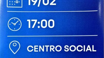 Presentación CEL HUELVA – Corteconcepción ☀️🏘️