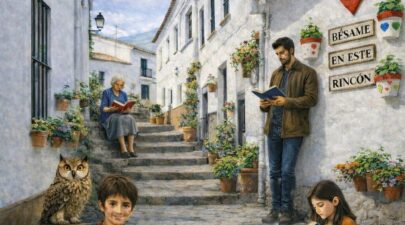 XV FERIA DEL LIBRO DE CORTECONCEPCIÓN – 23, 24 Y 25 DE ABRIL DE 2026 – PROGRAMACIÓN