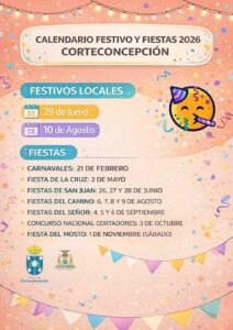 EVENTOS Y FECHAS DE INTERÉS