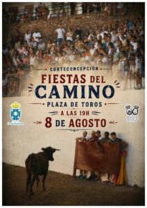 PROGRAMACIÓN SEMANA DE LAS FIESTAS DEL CAMINO 2026