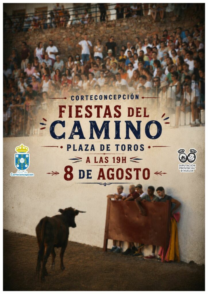 PROGRAMACIÓN SEMANA DE LAS FIESTAS DEL CAMINO 2026