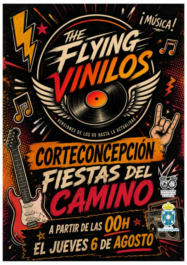 PROGRAMACIÓN SEMANA DE LAS FIESTAS DEL CAMINO 2026