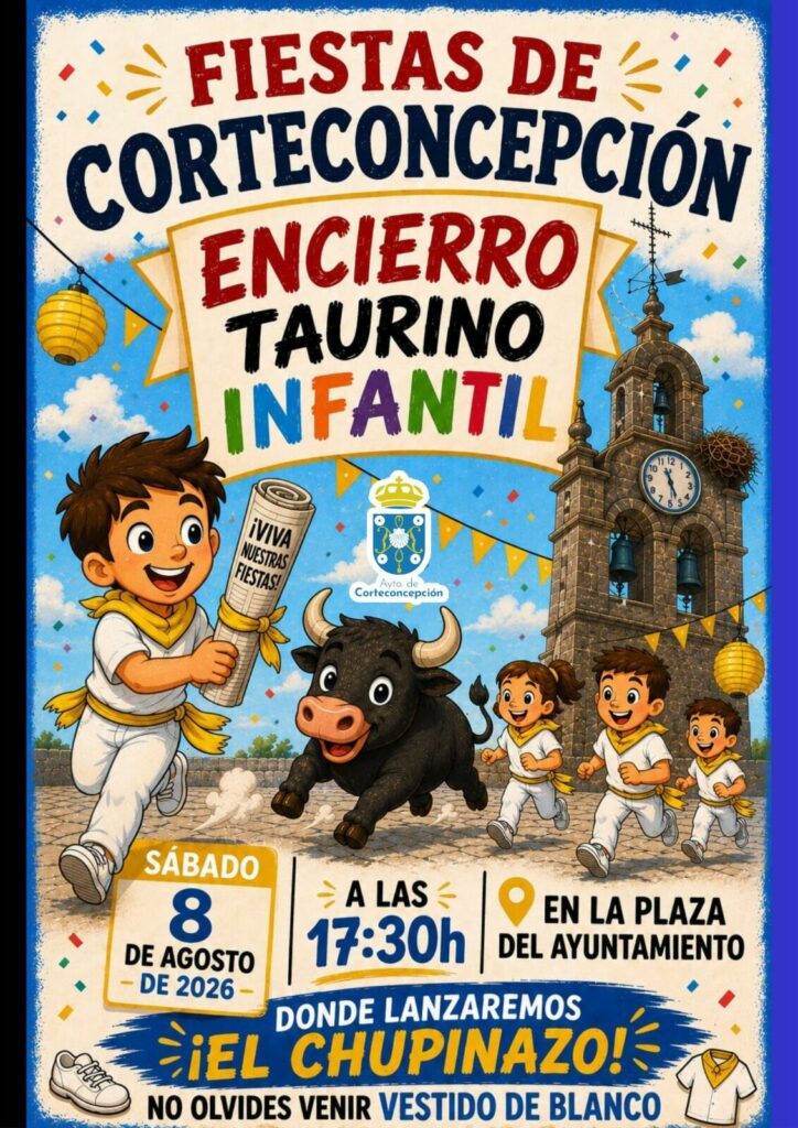 PROGRAMACIÓN SEMANA DE LAS FIESTAS DEL CAMINO 2026