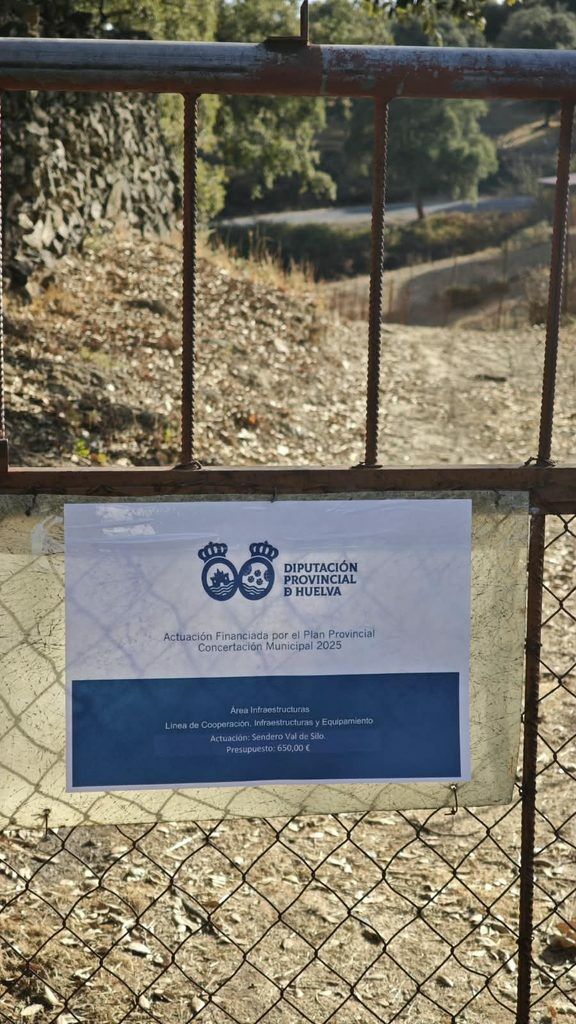 PLAN INFRAESTRUCTURAS 2025 DE LA DIPUTACIÓN PROVINCIAL DE HUELVA 🚧🧹🚜