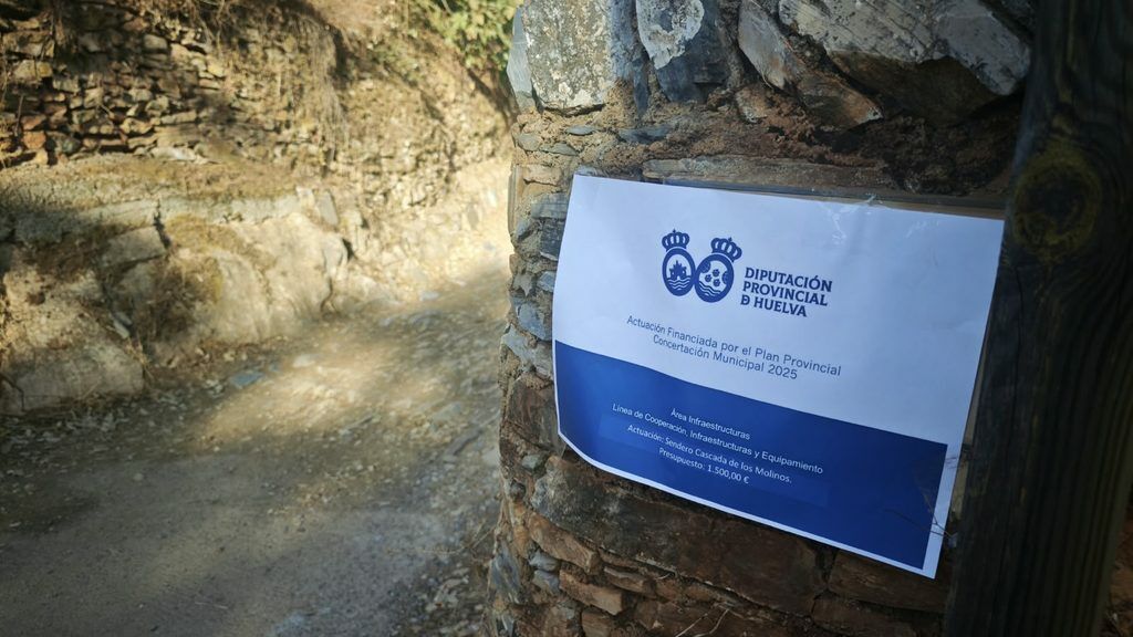 PLAN INFRAESTRUCTURAS 2025 DE LA DIPUTACIÓN PROVINCIAL DE HUELVA 🚧🧹🚜