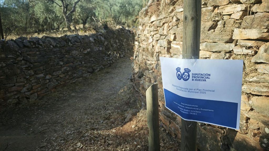 PLAN INFRAESTRUCTURAS 2025 DE LA DIPUTACIÓN PROVINCIAL DE HUELVA 🚧🧹🚜
